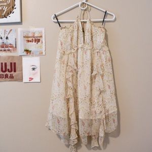 Gypsy 05 Halter Dress